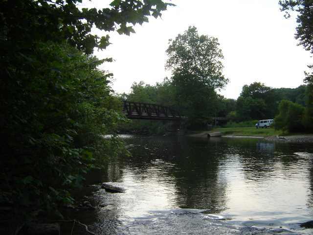 St. Joe River Scenic Byway on OverlookMaps.com